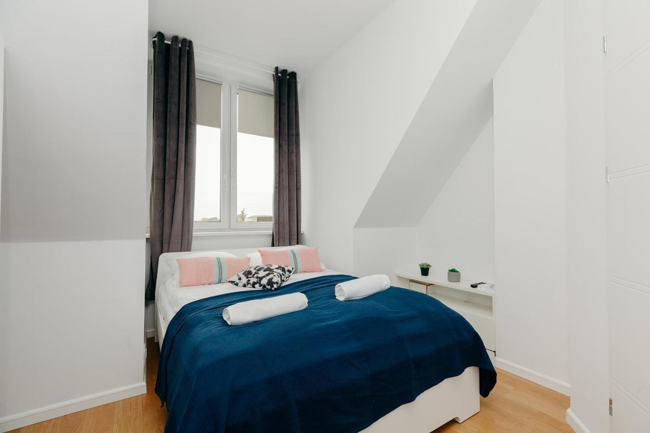 Shortstaypoland Piekna Warsaw Exterior photo
